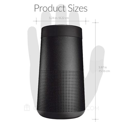 Bose Soundlink Revolve II Bluetooth Speaker