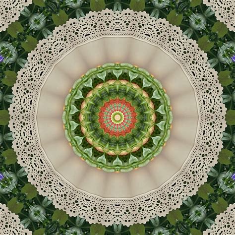 Solve Kaleidoscope Salad Very Large Jigsaw Puzzle Online With