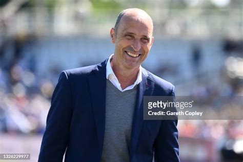 Nasser Hussain Not Photos And Premium High Res Pictures Getty Images