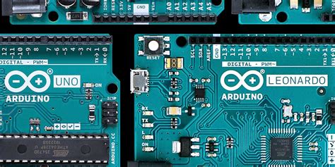 Difference Between Arduino Uno And Arduino Leonardo Off