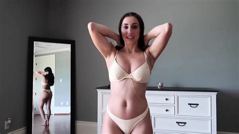 Yellow Bikini Haul
