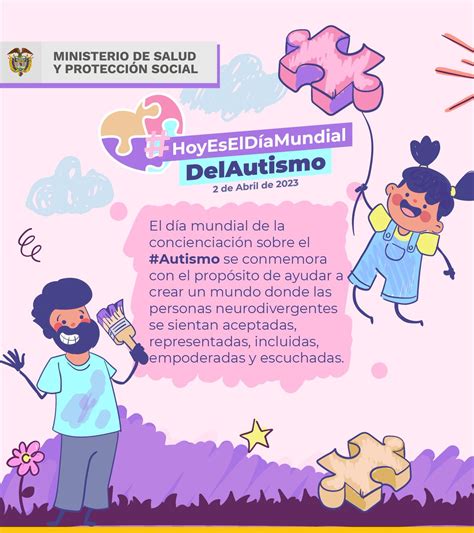 MinSalud Colombia on Twitter La concientización es poner a los