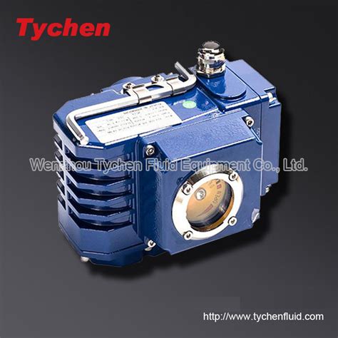 24V DC 220V AC Modulating Control Type Electric Actuator Actuator And