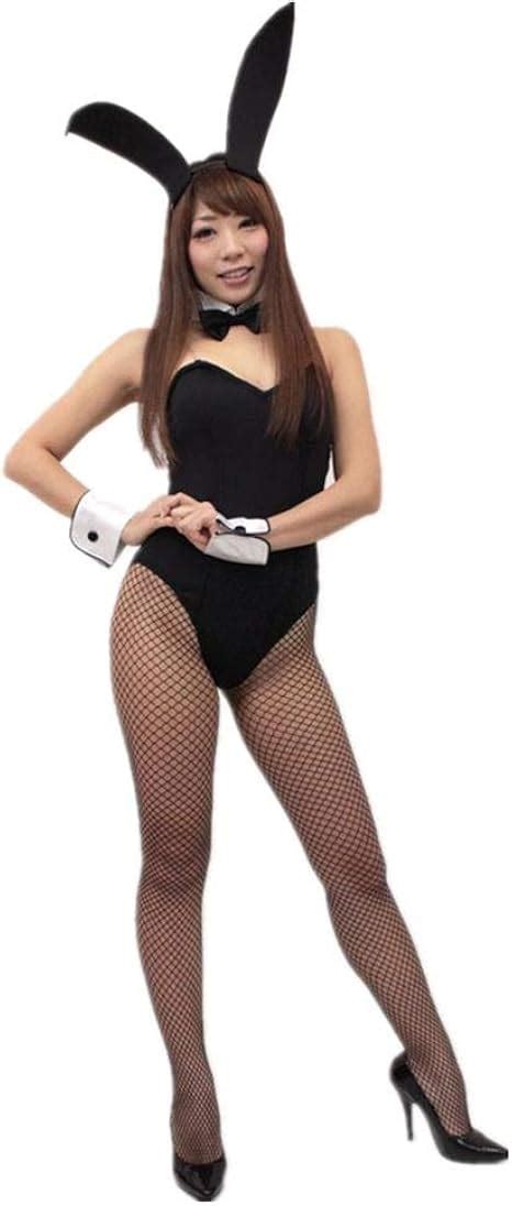 ZKDY Sexy Lingerie Cosplay Costume Bunny Girl Sexy Game Uniform