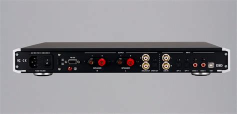 Nuprime Ida Integrated Amplifier Dac The Absolute Sound