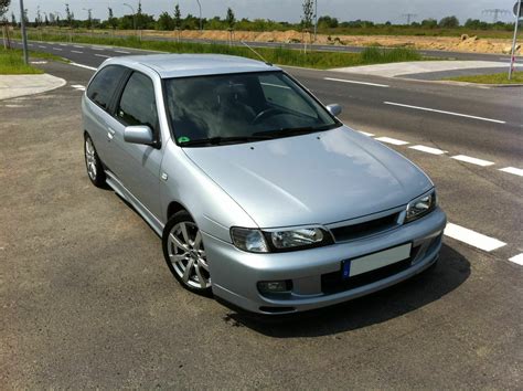 Verkaufe Nissan Almera Sr N Tuning Top Zustand