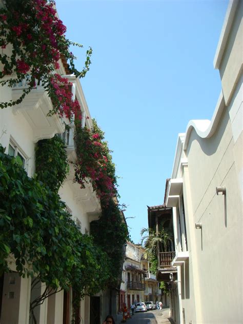 Old City - Cartagena | Old city, House styles, Cartagena