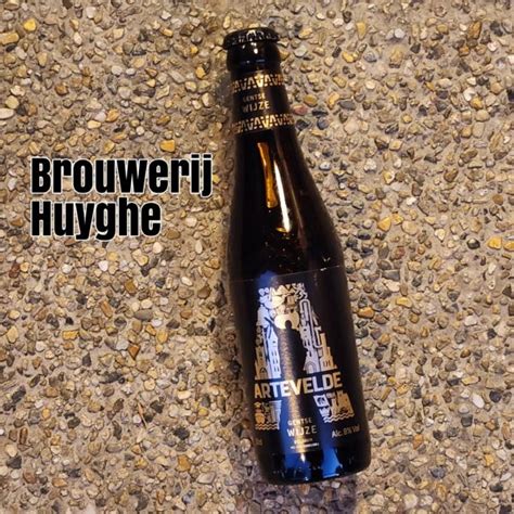 Brouwerij Huyghe Artevelde Gentse Wijze