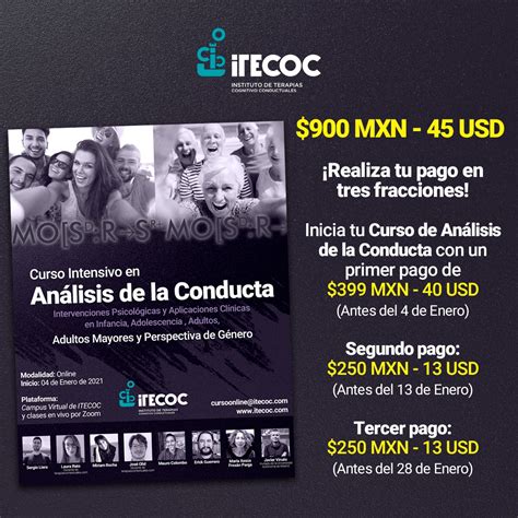 Itecoc Instituto De Terapias Conductuales Y Contextuales