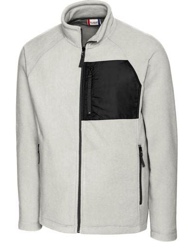 Gray Clique Jackets For Men Lyst