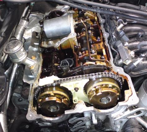 The UnixNerd S Domain BMW N42 Four Cylinder Valvetronic Engine