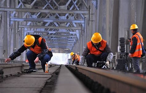 Railroad Track Inspection Rail Inspection Method