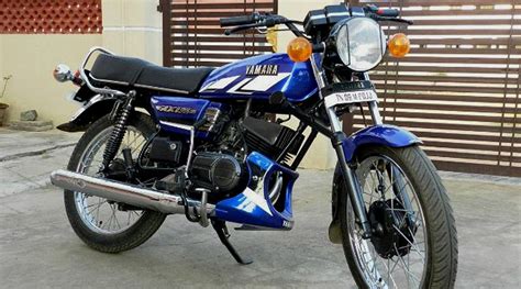 Yamaha Rx Price Mileage Specs Images Of Rx Carandbike