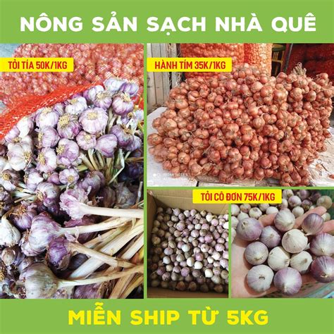 Nông Sản Sạch Nhà Quê | Hanoi