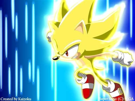 Super Sonic Backgrounds Wallpaper Cave