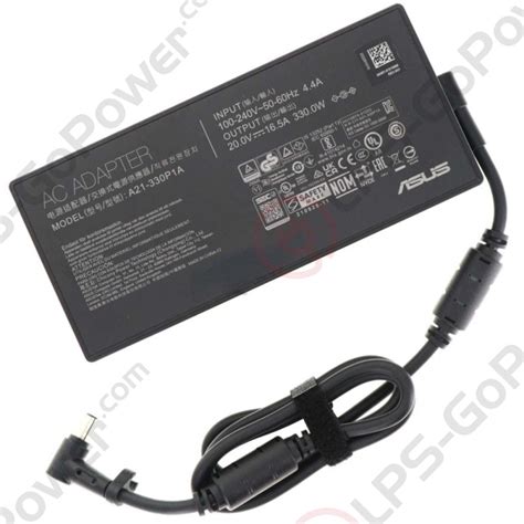 W Asus Rog Strix Scar Charger Power Supply