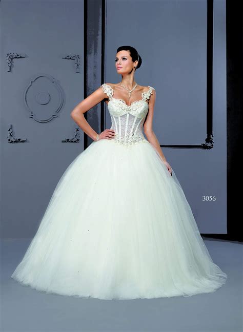 Corset Ball Gowns Wedding Dresses Darius Cordell Fashion Ltd