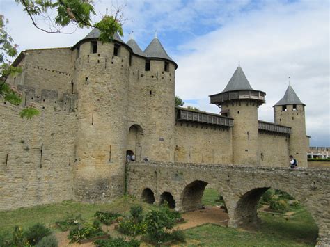 Day Trip To La Cité Carcassonne France Everywhere Forward