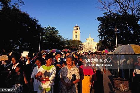 Our Lady Of Manaoag Stock Fotos Und Bilder Getty Images