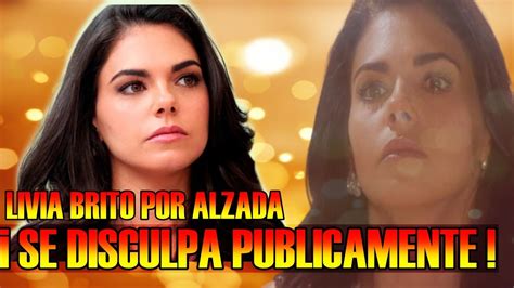 Livia Brito Se Disculpa Por Agredir A FotÓgrafo Youtube