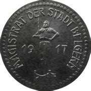 Pfennig Belgern Ville De Belgern Numista