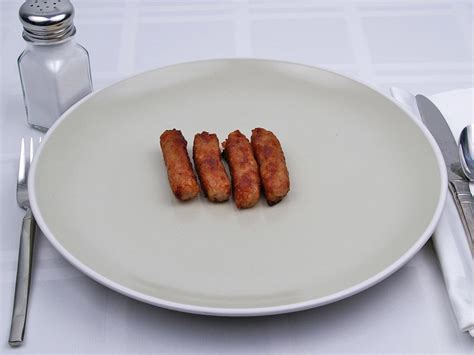 Calories In Pork Sausage Appetitestory