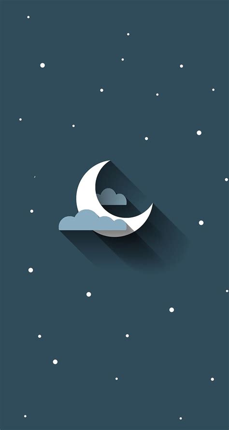 Minimalist Moon Wallpapers - Top Free Minimalist Moon Backgrounds ...