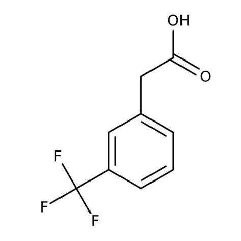 Trifluoromethyl Phenylacetic Acid Thermo Scientific Chemicals