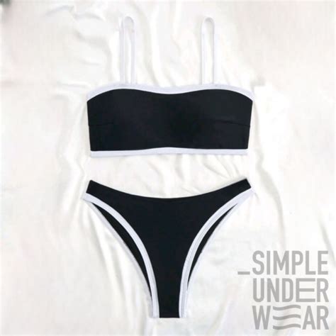 Simple Underwear Bikini
