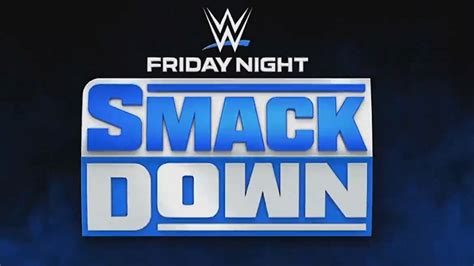 Wwe Smackdown Results August 23rd 2024 Washington Dc