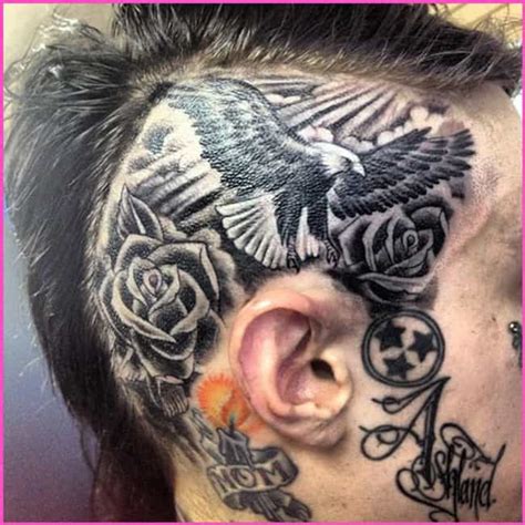 Trace Cyrus Tattoos | List of Trace Cyrus Tattoo Designs