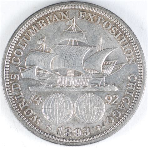 COLUMBIAN EXPOSITION COMMEMORATIVES