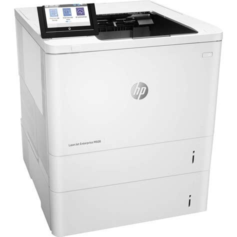 Hp Laserjet Enterprise M X Monochrome Laser K Q A Bgj Ob B H