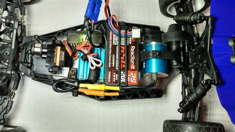 Losi Mini B Brushless Kit Melly Hobbies