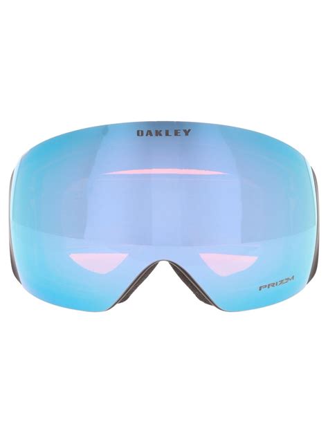 Oakley Flight Deck L Skibril Unisex Blue Haze Prizm Sapphire Iridium