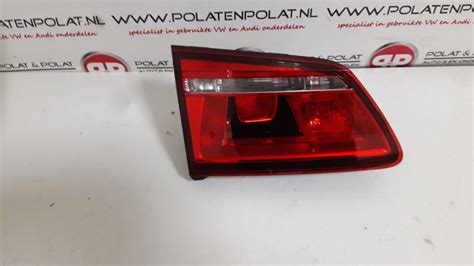 Vw Golf Sportsvan Achterlicht Klep Links J Polat Polat