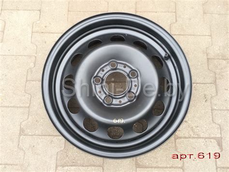 Диск R16 / 6 J Арт. ЖД.619 | Шины-de.by
