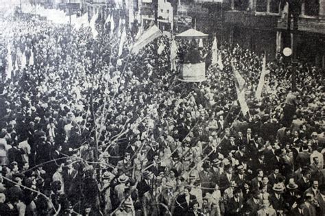 El impacto de la marcha por la Constitución y la Libertad 70 Octubres