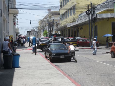 Taxi Adventures in Guatemala City | Enfoque Ixcan