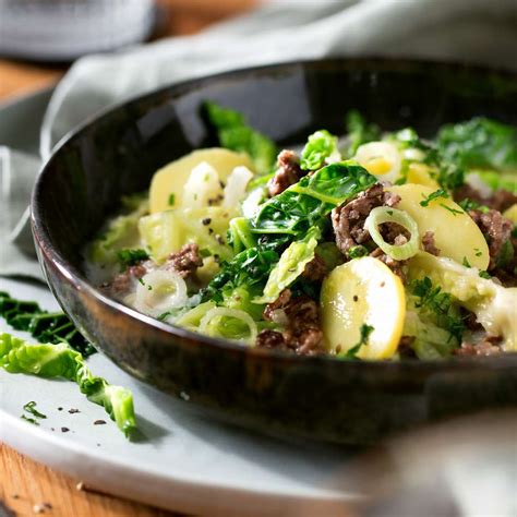 Wirsing Eintopf Mit Kartoffeln Und Hackfleisch Rezept Kaufland