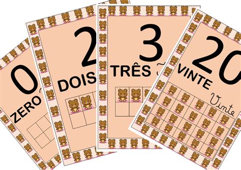 Atividades Com Números Até 1000 Para Imprimir - Cartazes de números até 1000 para imprimir: recurso essencial para a ...