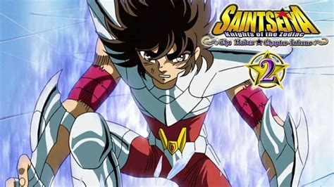 Is TV Show 'Saint Seiya: The Hades Chapter - Inferno 2 2006' streaming ...