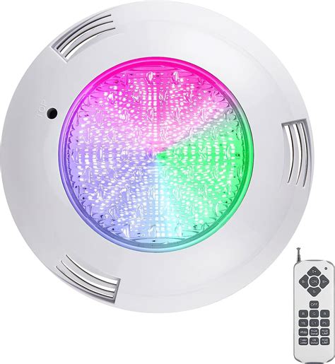 Kingwei 38W RGBW Luce Per Piscina 468Leds Luce Subacquea