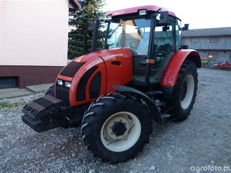 Fotografia Ciagnik Zetor 9641 Forterra Id 462855 Galeria Rolnicza