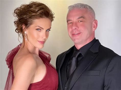 Ana Hickmann Quebra O Sil Ncio Ap S Alexandre Correa Pedir Sua Pris O