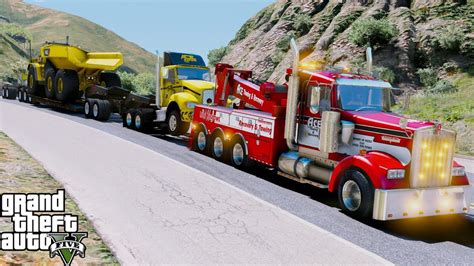 Gta 5 Real Life Mod Tow Truck List 3e2