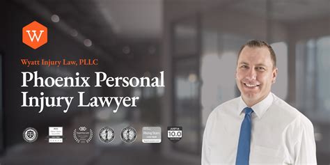 Phoenix Personal Injury Lawyer Wyatt Injury Law Pllc