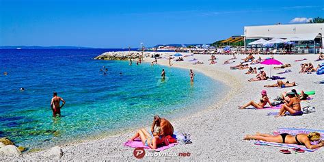 Our Lady of Lourdes (Žnjan 5) Beach, Split | Beaches at Putovnica.net