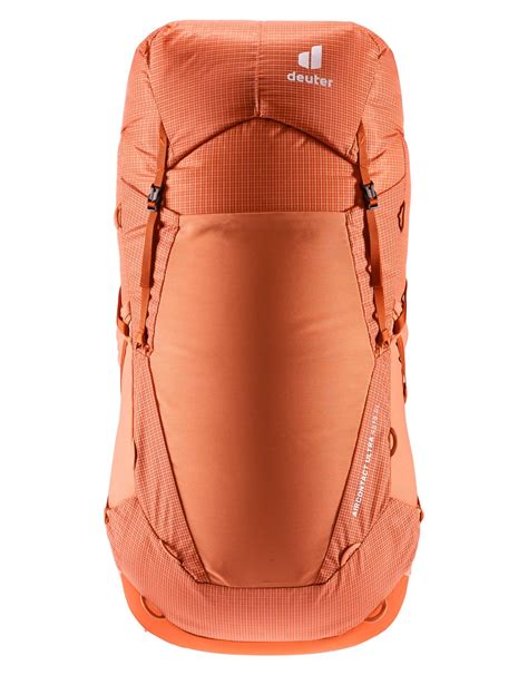 Deuter Aircontact Ultra 45 5 SL Sienna Paprika Sacs à dos trekking