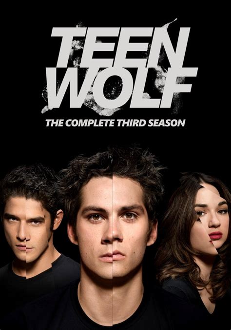 Teen Wolf Season 3 - watch full episodes streaming online